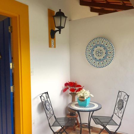 Cozy Blue House Vila Paraty Exterior foto