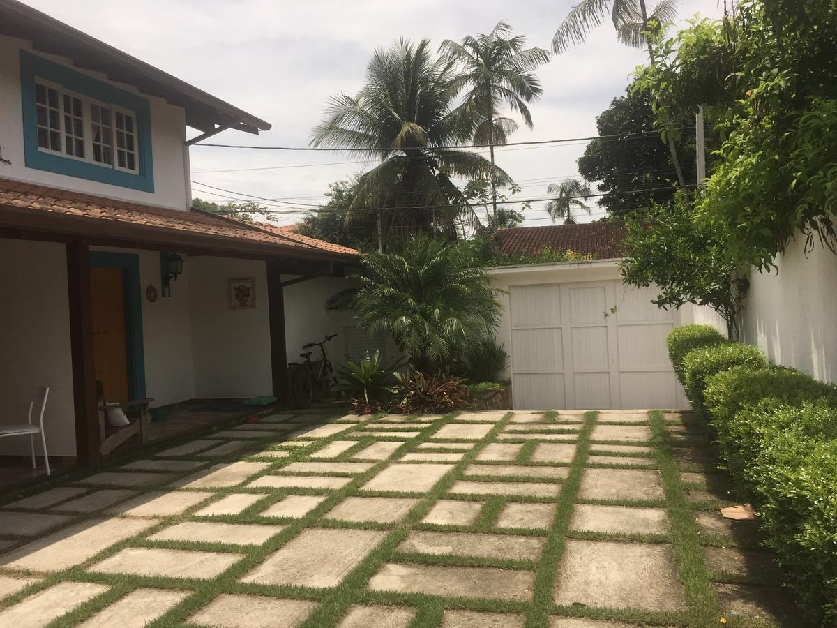 Cozy Blue House Vila Paraty Exterior foto