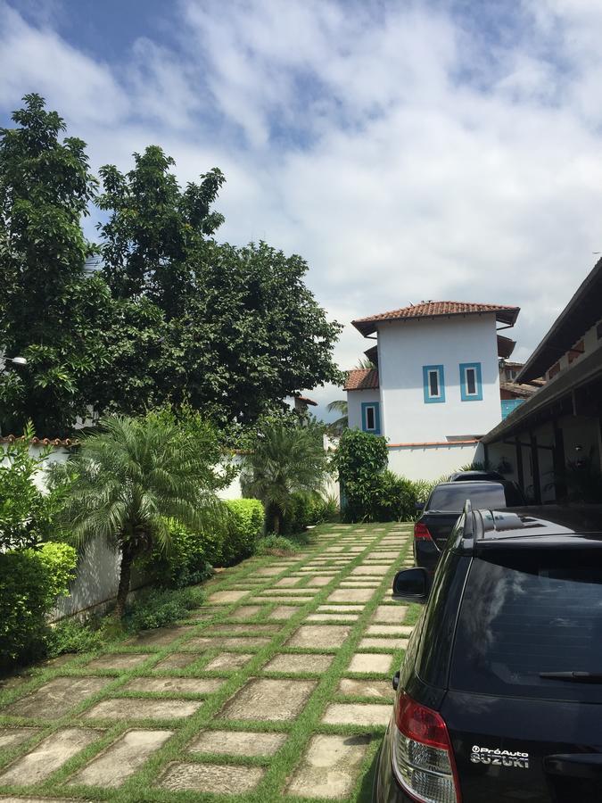 Cozy Blue House Vila Paraty Exterior foto