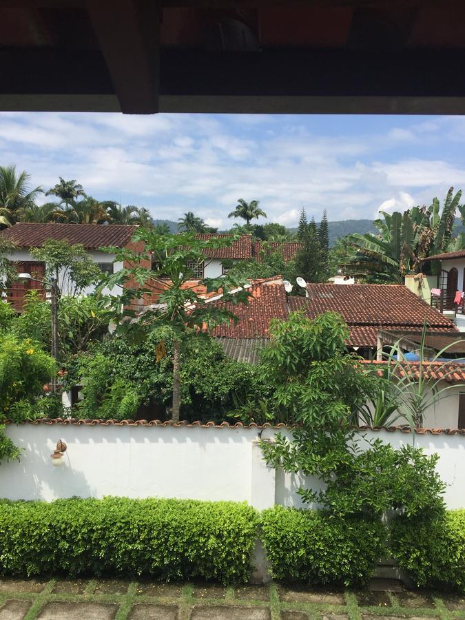 Cozy Blue House Vila Paraty Exterior foto