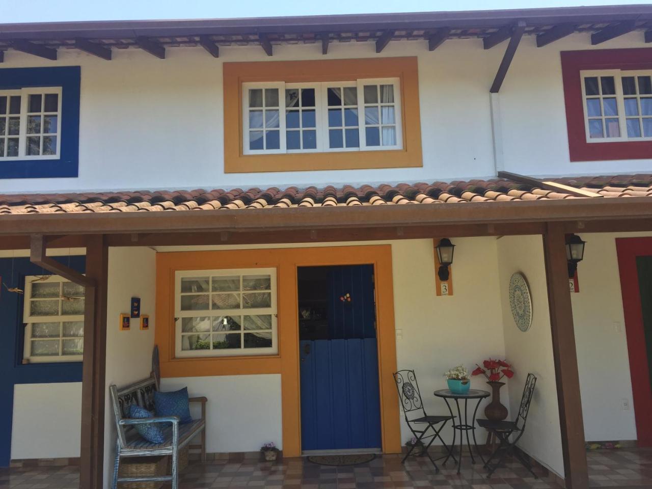 Cozy Blue House Vila Paraty Exterior foto
