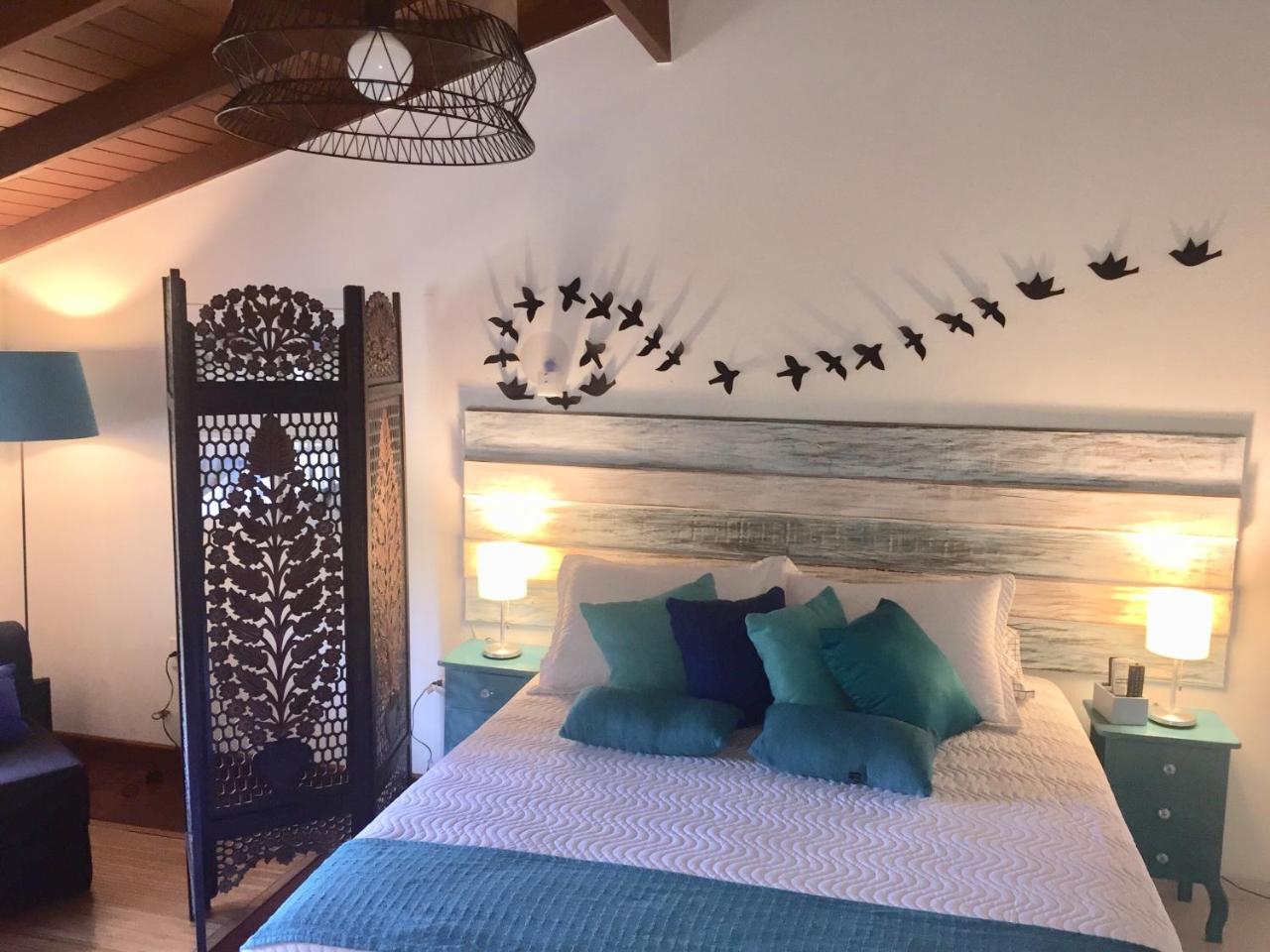 Cozy Blue House Vila Paraty Exterior foto