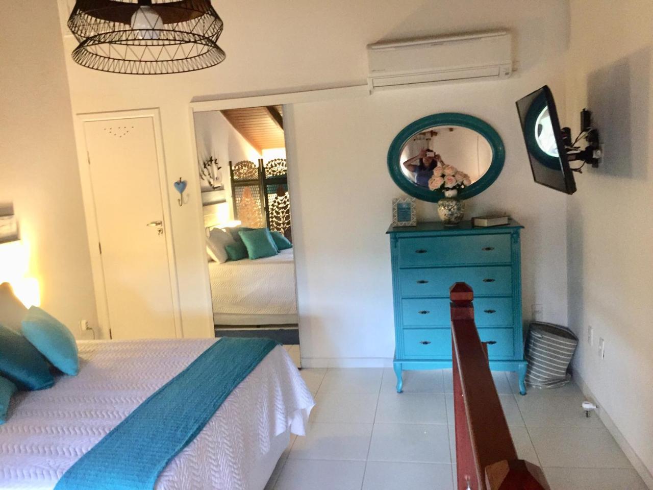 Cozy Blue House Vila Paraty Exterior foto