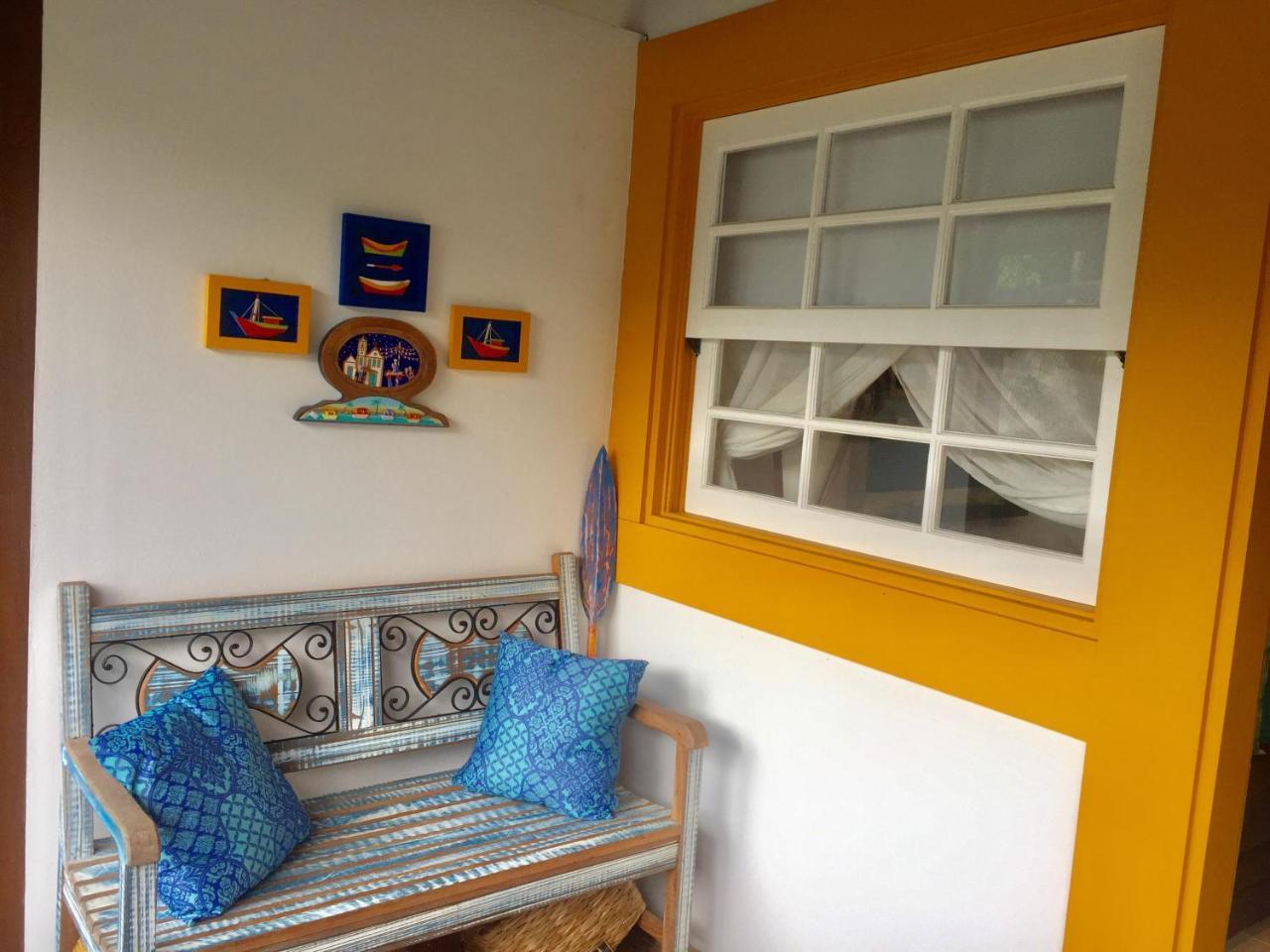 Cozy Blue House Vila Paraty Exterior foto