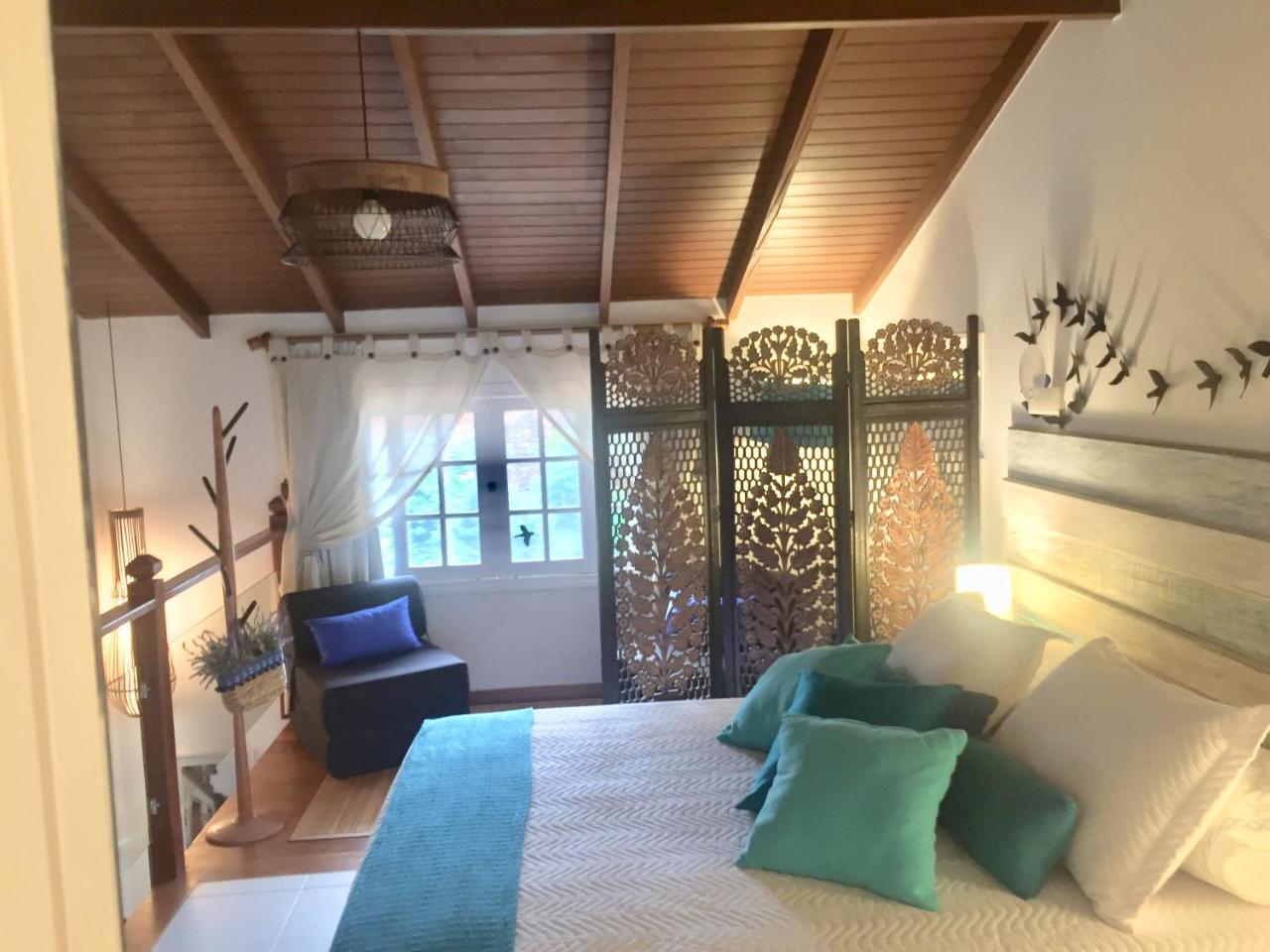 Cozy Blue House Vila Paraty Exterior foto
